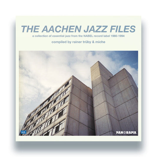 The Aachen Jazz Files [LP]