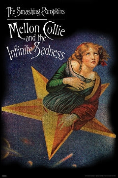 Smashing Pumpkins Mellon Collie - Smashing Pumpkins Mellon Collie [Poster]