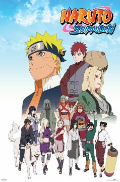 Naruto - Naruto [Poster]