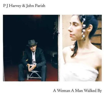PJ Harvey & John Parish - A Woman A Man Walked By [Vinyl]
