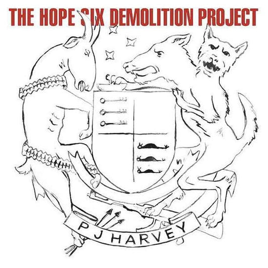 The Hope Six Demolition Project [LP]