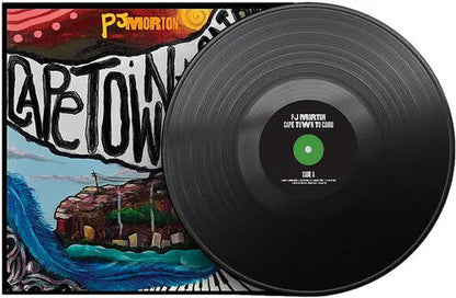 PJ Morton - Cape Town to Cairo [Vinyl]