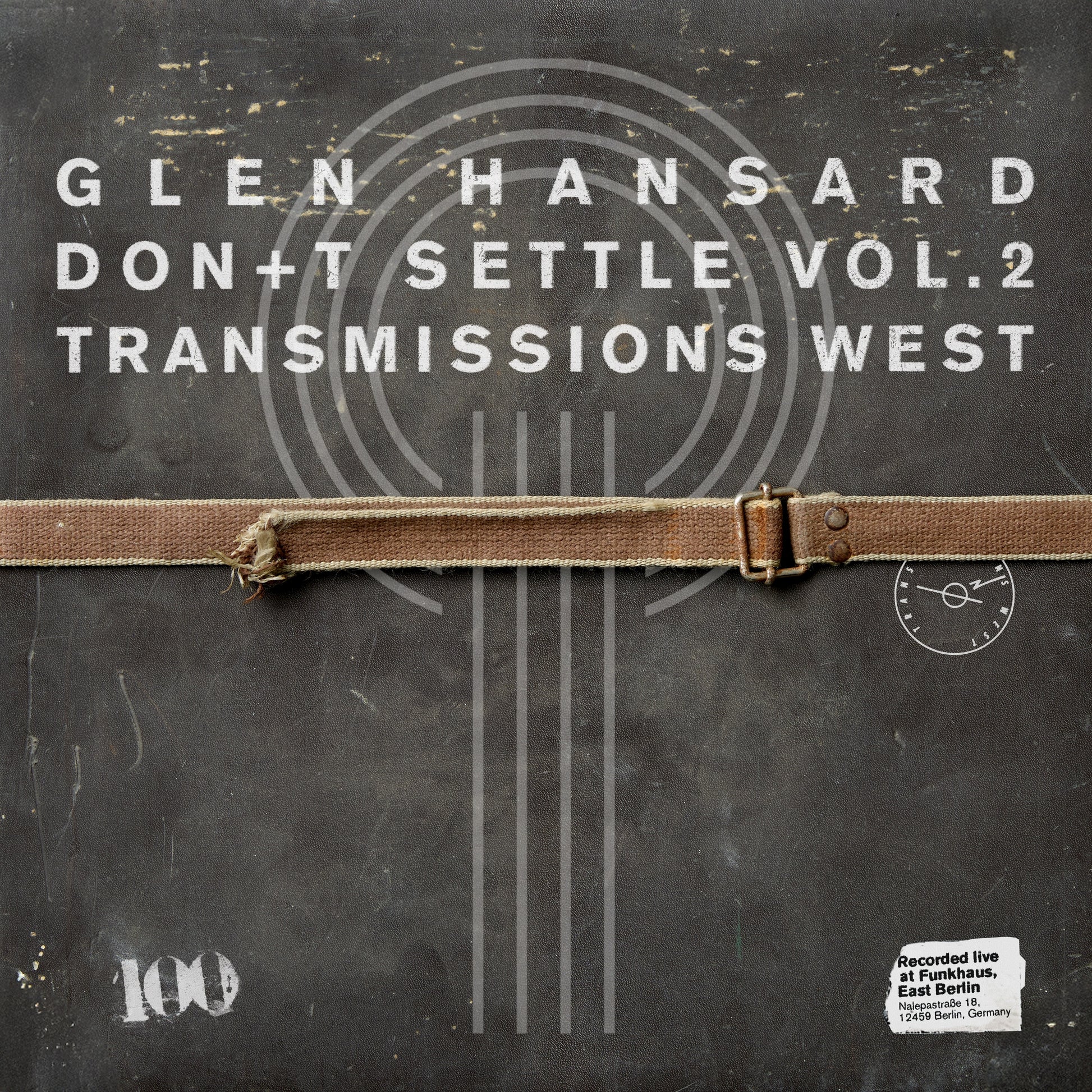 Don't Settle Vol 2 Transmissions West LP