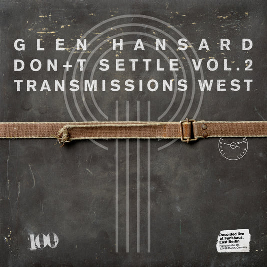 Don't Settle Vol 2 Transmissions West LP