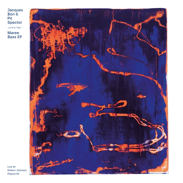 Maree Bass EP [12"]