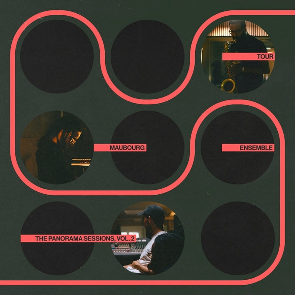 The Panorama Sessions Vol 2 2026 Re Edition 12 inch