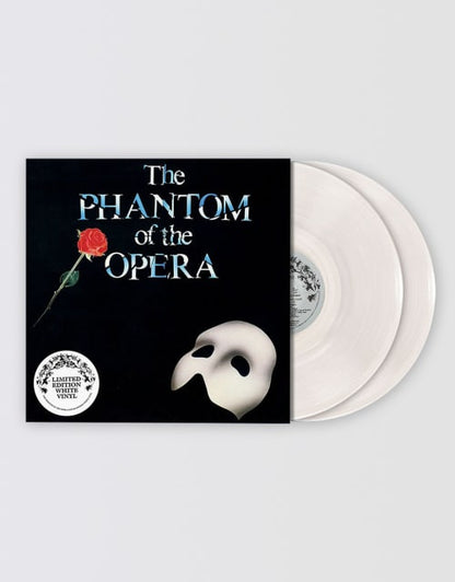 Various Artists — The Phantom of the Opera: Original Cast [White 2LP] — product image