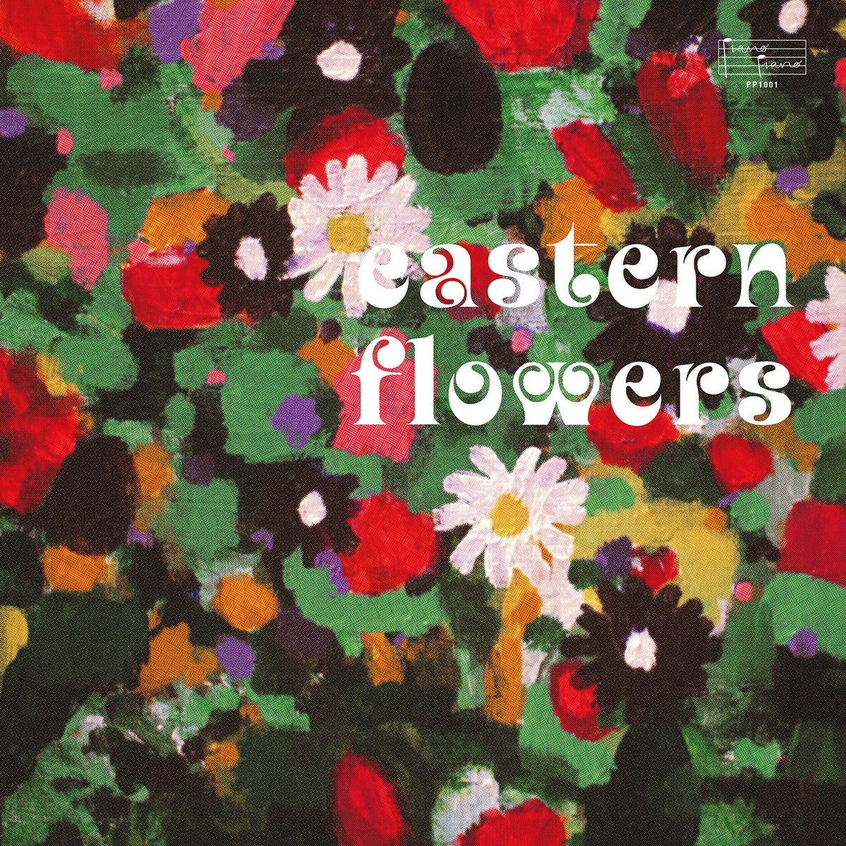 Sven Wunder - Eastern Flowers [Vinyl LP]