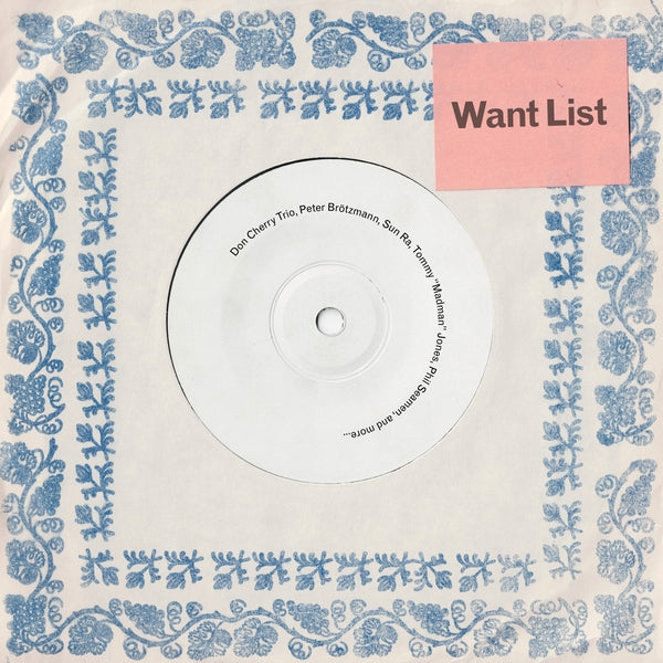 Various Artists - Want List