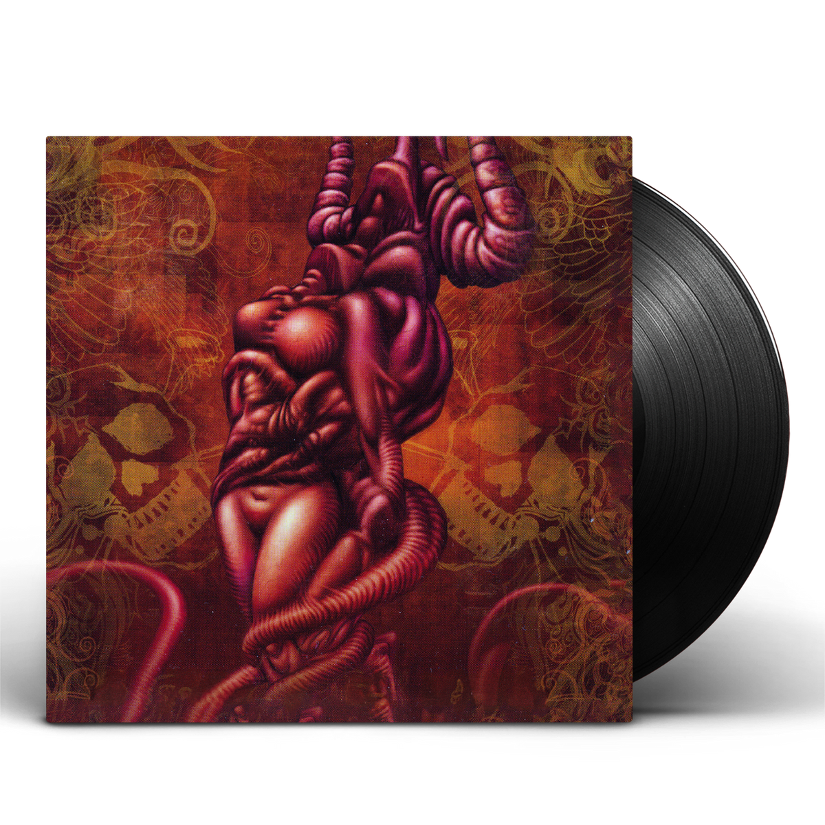 Hamlet - La Puta Y El Diablo [LP] — cover artwork