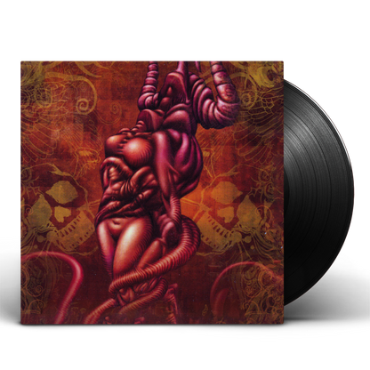 Hamlet - La Puta Y El Diablo [LP] — cover artwork