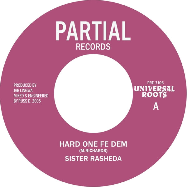 Hard One Fe Dem' [7"]