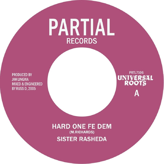 Hard One Fe Dem' [7"]