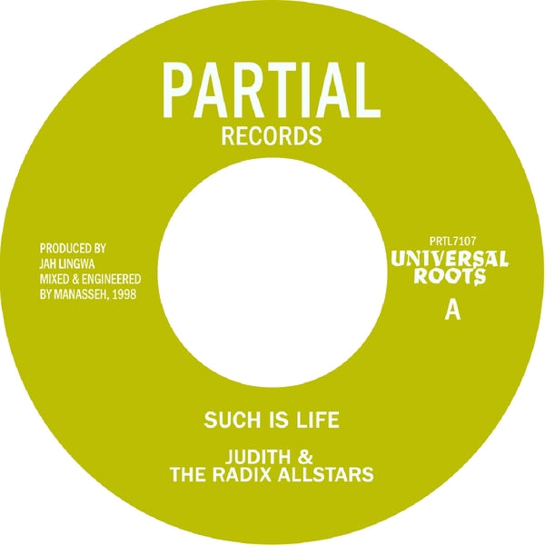 Such is Life [7"]