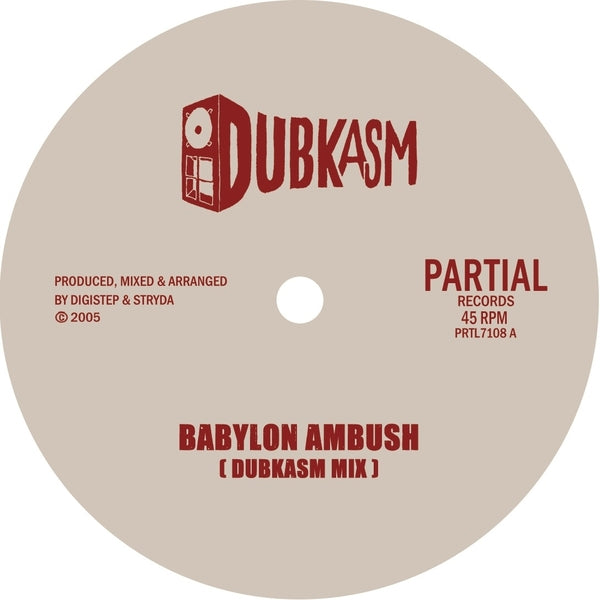Babylon Ambush (Clear Vinyl) [Vinyl]