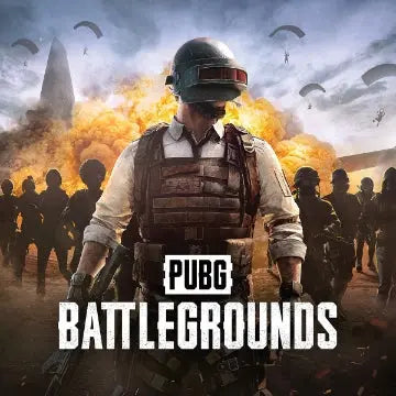 PUBG Battlegrounds - PUBG Battlegrounds [Poster]