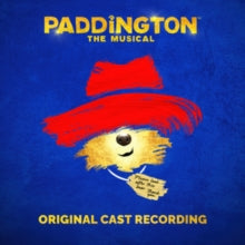 Paddington: The Musical (The Original Cast Recording) [Red Vinyl]