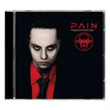 Pain - Psalms of Extinction [Remastered CD]