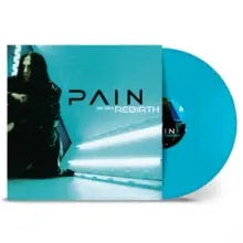 Pain - Rebirth [Remastered LP Light Blue Blue Colored Vinyl]
