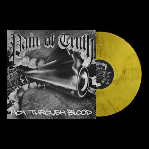 Pain of Truth - Not Through Blood [Vinyl]