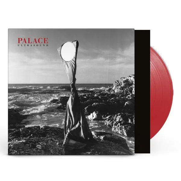 Palace - Ultrasound [Red Vinyl Indie]