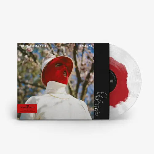 Pale Jay - The Celestial Suite [Signed Trans Red Vinyl]