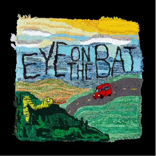 Palehound - Eye On The Bat [Clear Orange Vinyl]