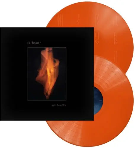 Pallbearer - Mind Burns Alive [Orange Crush Vinyl]