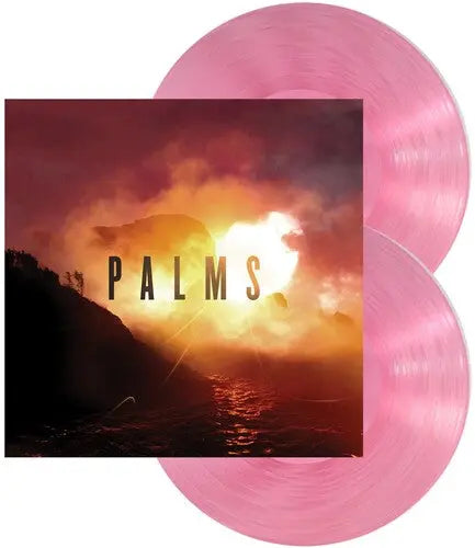 Palms - Palms [Pink Glass Vinyl 10Th Anniversary Edition 2LP]