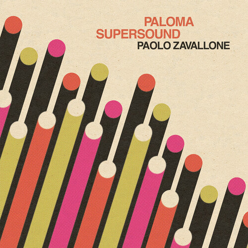 Paloma Supersound [LP import]