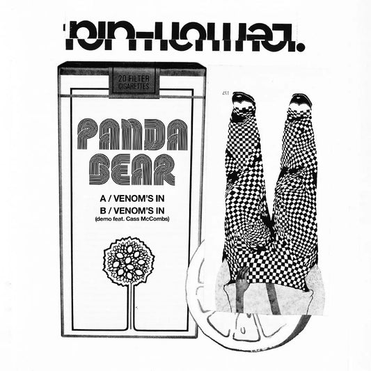 Panda Bear - Venom's In [7" Vinyl]
