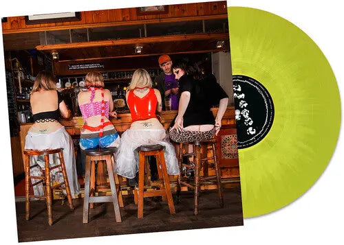 Panic Shack - Panic Shack [LP Colored Vinyl]