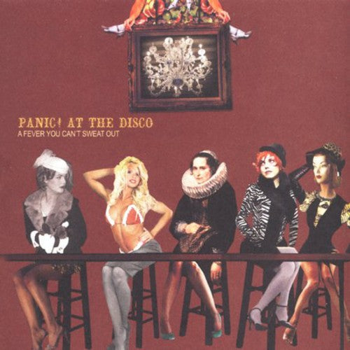 A Fever You Can't Sweat Out [CD]