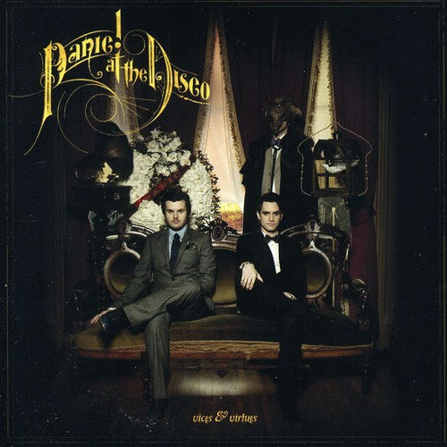 Vices and Virtues [CD]