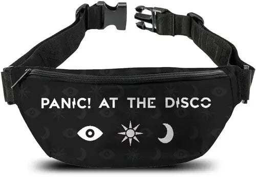 Panic! At The Disco - 3 Icons Fanny [Bum Bag]