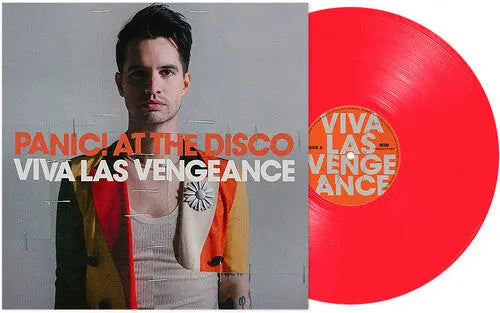 Panic! At the Disco - Viva Las Vengeance [Neon Coral  Vinyl Indie Exclusive]