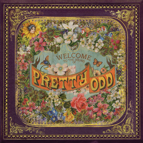 Pretty. Odd [CD]