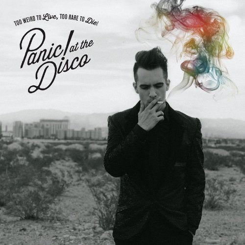 Too Weird To Live, Too Rare To Die [CD]