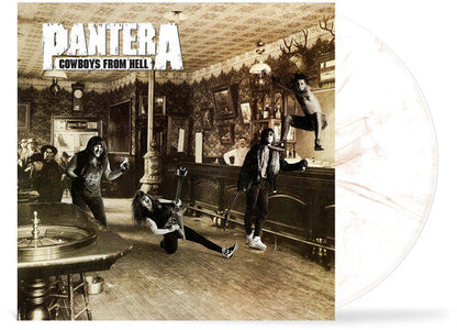 Cowboys From Hell [LP Brown Vinyl]