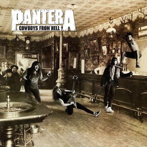 Cowboys From Hell [LP Brown Vinyl]