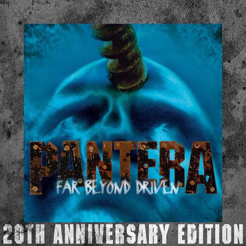 Far Beyond Driven [CD]