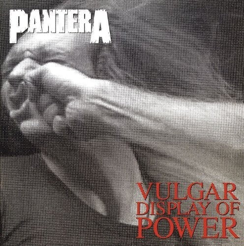 Vulgar Display of Power [LP]