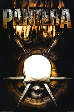 Pantera - Pantera [Poster]