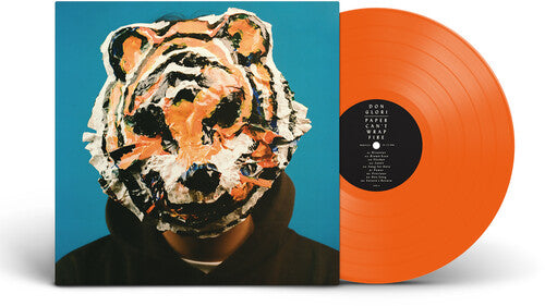 Paper Can't Wrap Fire [Orange Vinyl LP]