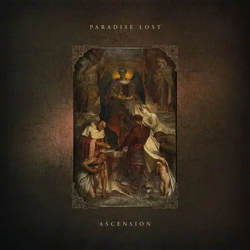 Paradise Lost - Ascension [CD+BluRay]