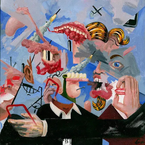 Parallel Thought - The Third Allegory [LP]