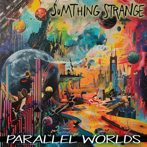 Parallel Worlds [CD]