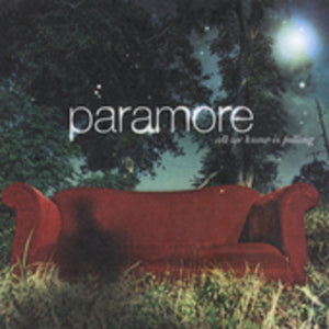 Paramore - All We Know Is Falling [CD] - album cover