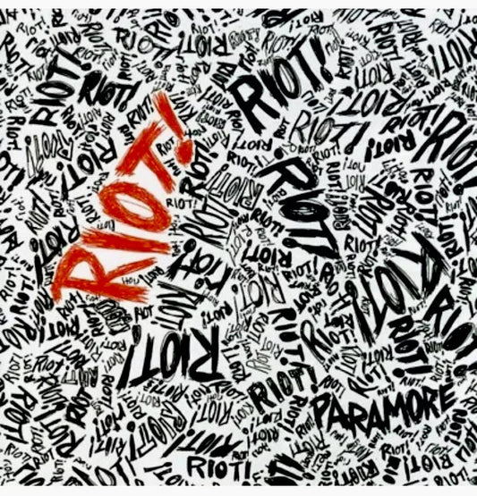Riot! [CD]