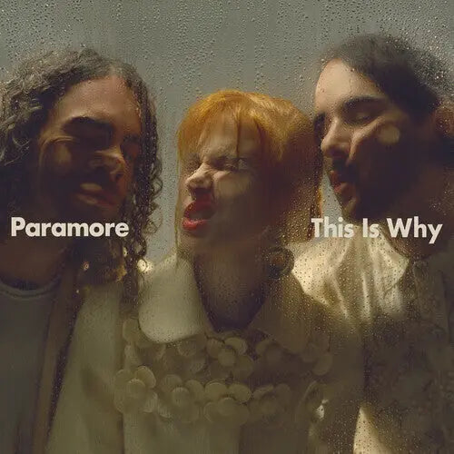 Paramore - This Is Why [Cassette]